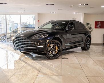 New 2026 Aston Martin DBX 707