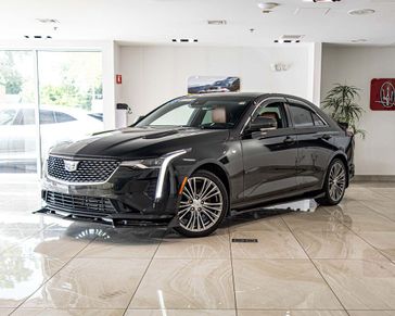 Used 2023 Cadillac CT4 Premium Luxury