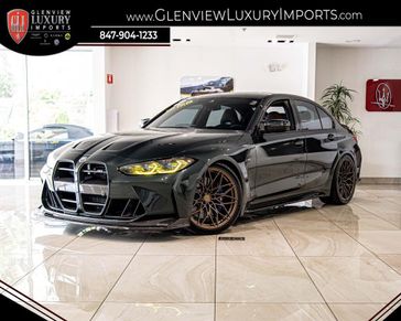 Used 2023 BMW M3 Base