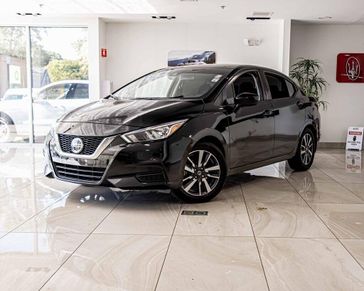 Used 2022 Nissan Versa 1.6 SV