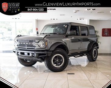 Used 2024 Ford Bronco Badlands