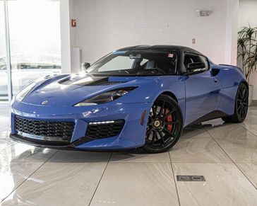 2020 Lotus Evora Base