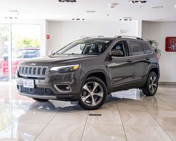 Used 2019 Jeep Cherokee Limited