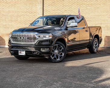 2022 RAM 1500 Limited