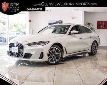 Used 2024 BMW 430i Gran Coupe xDrive