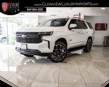 Used 2024 Chevrolet Tahoe RST