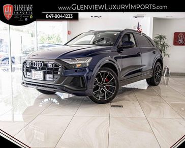 Used 2019 Audi Q8 Prestige