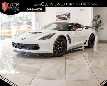 Used 2019 Chevrolet Corvette Z06 1LZ