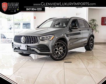Used 2020 Mercedes-Benz AMG GLC 43 43
