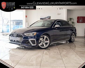 Used 2023 Audi S4 Premium