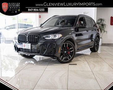 2023 BMW X3 M40i