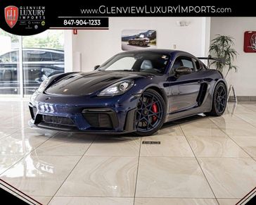 Used 2023 Porsche 718 Cayman GT4 RS
