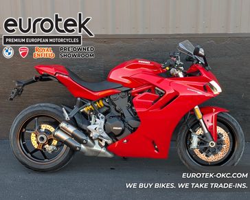 Used 2023 Ducati SuperSport 950 