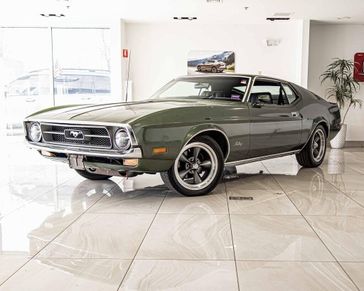 Used 1972 Ford Mustang Mach-1 