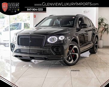 2022 Bentley Bentayga S