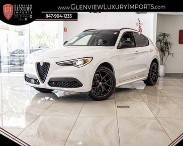 Used 2020 Alfa Romeo Stelvio Ti Sport