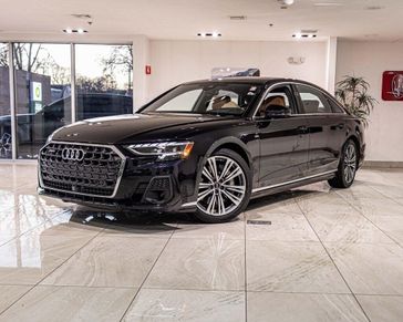 Used 2024 Audi A8 L 55