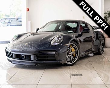 2022 Porsche 911 Turbo S