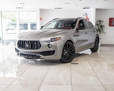 2022 Maserati Levante GT