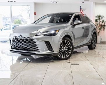 2023 Lexus RX 350 Luxury