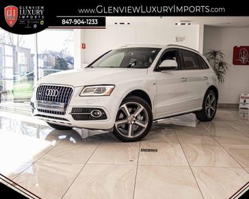 Used 2017 Audi Q5 Premium Plus