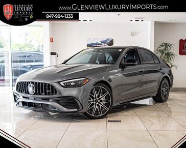 Used 2023 Mercedes-Benz AMG C 43 43