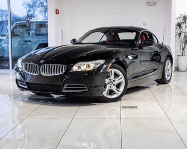 2011 BMW Z4 sDrive35i