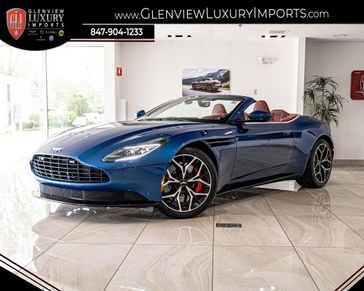 Used 2022 Aston Martin DB11 Volante