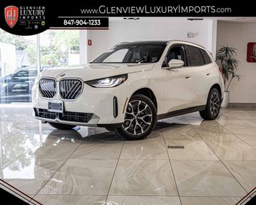 Used 2025 BMW X3 30 xDrive