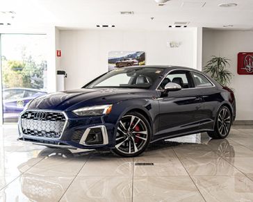 Used 2023 Audi S5 3.0T Prestige