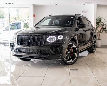 2022 Bentley Bentayga S