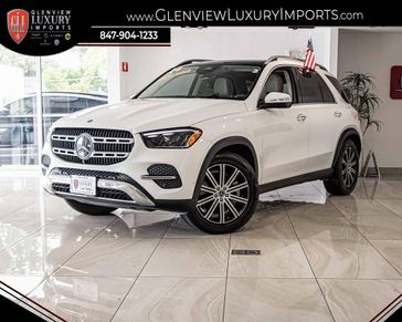 Used 2024 Mercedes-Benz GLE 450 450