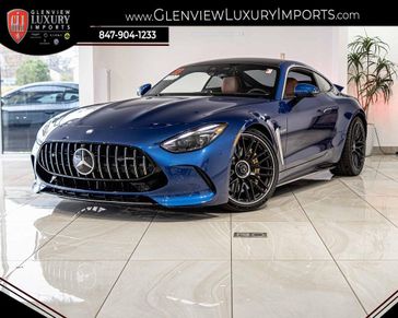 2024 Mercedes-Benz AMG GT 63 4-Door Coupe 63