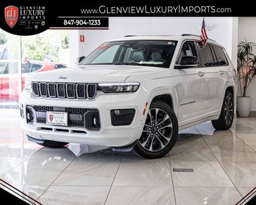 2023 Jeep Grand Cherokee L Overland