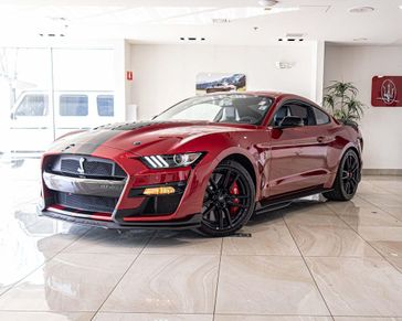 Used 2020 Ford Mustang Shelby GT500