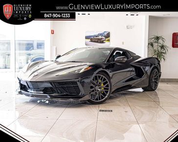 Used 2020 Chevrolet Corvette 1LT