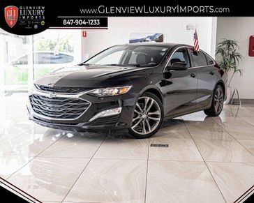 Used 2023 Chevrolet Malibu LT