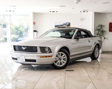 Used 2006 Ford Mustang V6