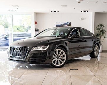 Used 2013 Audi A7 