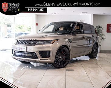 Used 2022 Land Rover Range Rover Sport HSE Dynamic