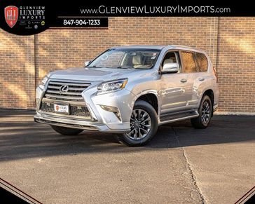 Used 2017 Lexus GX 460 Luxury