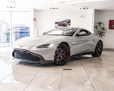 Used 2023 Aston Martin Vantage v8