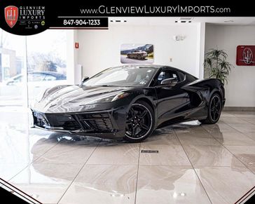 Used 2023 Chevrolet Corvette 2LT