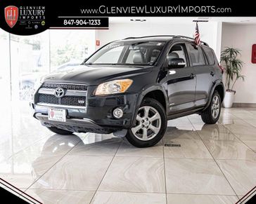 2012 Toyota RAV4 Limited