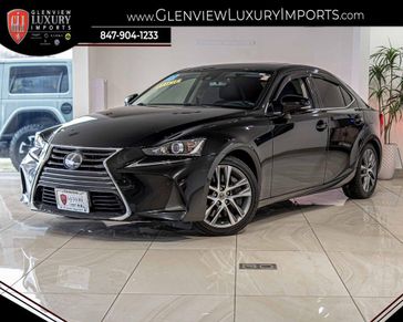 2019 Lexus IS 300 300