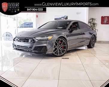 Used 2022 Audi S7 Premium Plus