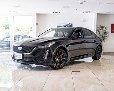 Used 2023 Cadillac CT5 Sport