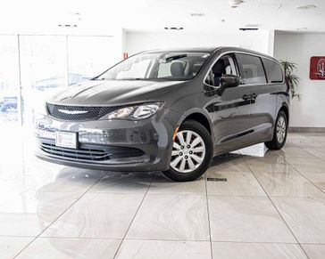 2018 Chrysler Pacifica L