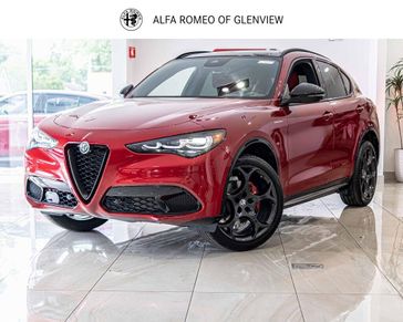 2024 Alfa Romeo Stelvio Veloce