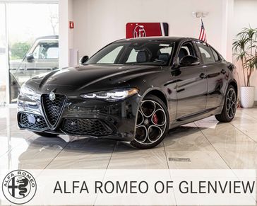 2024 Alfa Romeo Giulia Veloce Awd